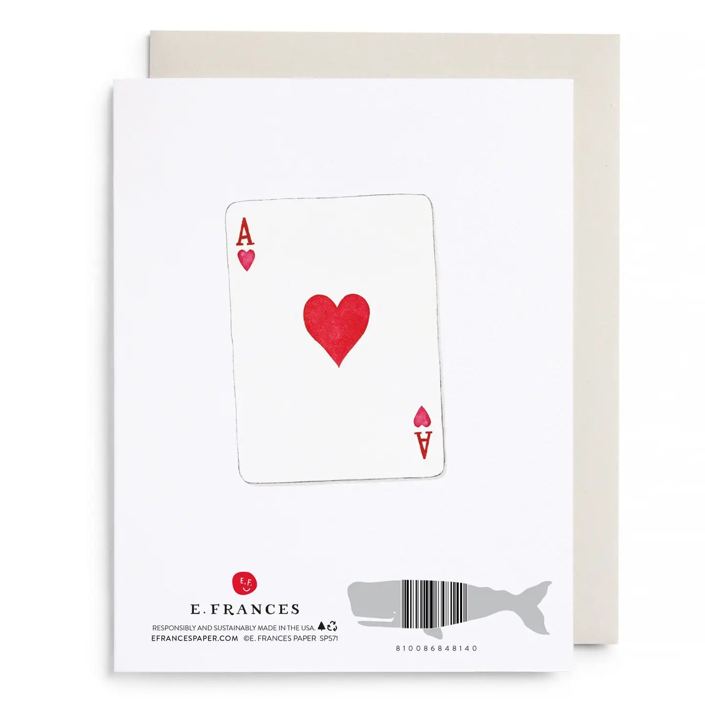 Greeting Card | Aced It Congrats