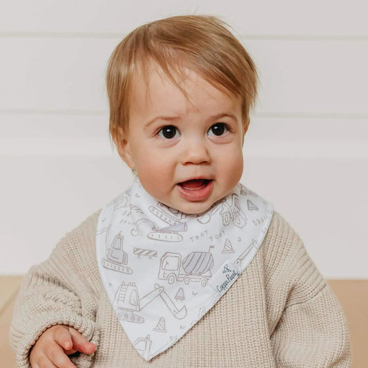 Bandana Bib Set | Gage