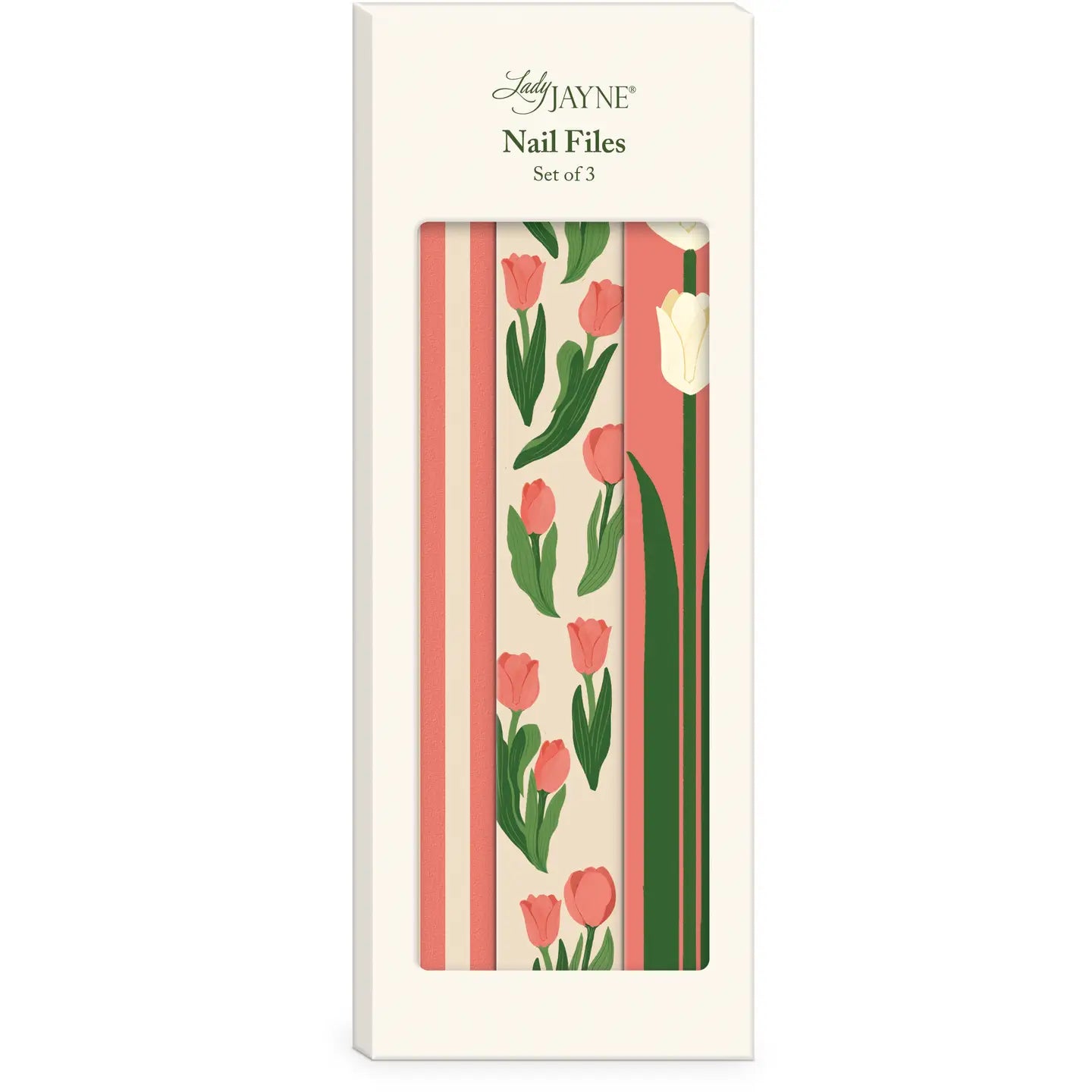 Tulip Nail File Set