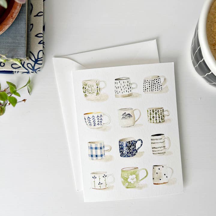 Notecards | Mugs