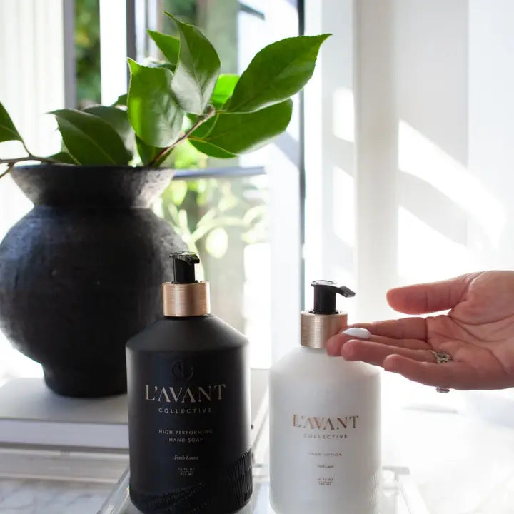 Hand Lotion | Fresh Linen