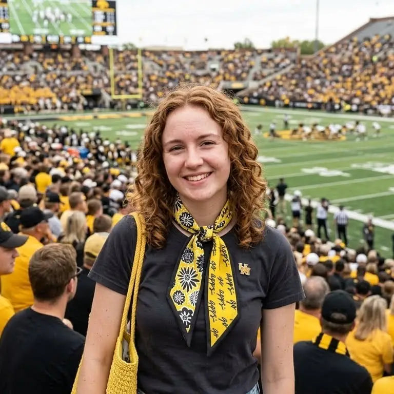 Skinny Scarf | App State
