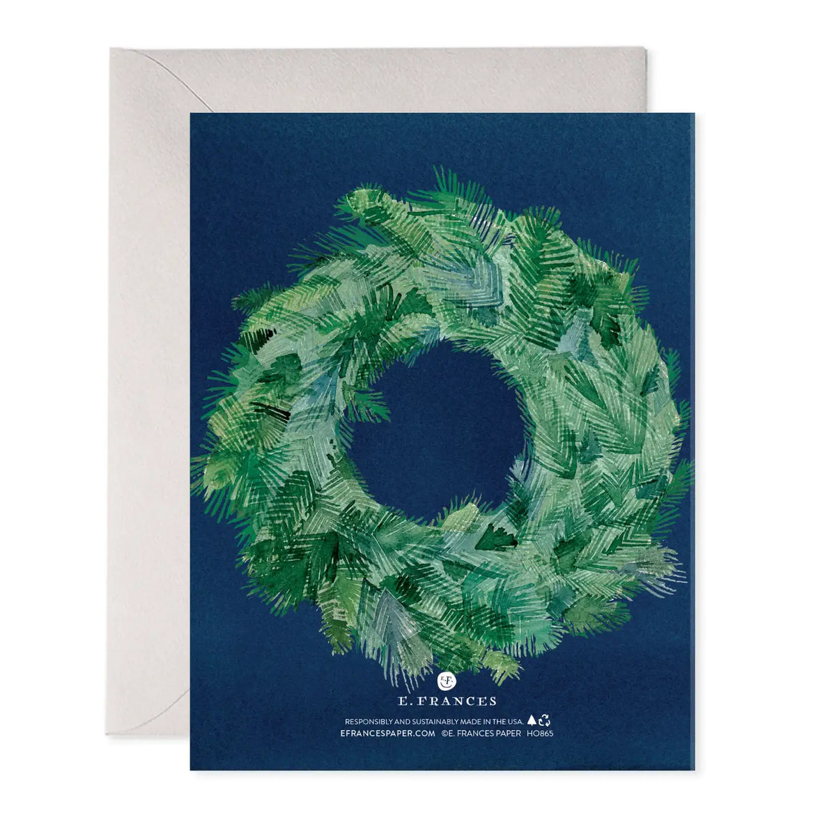 Boxed Card Set | Season's Greens