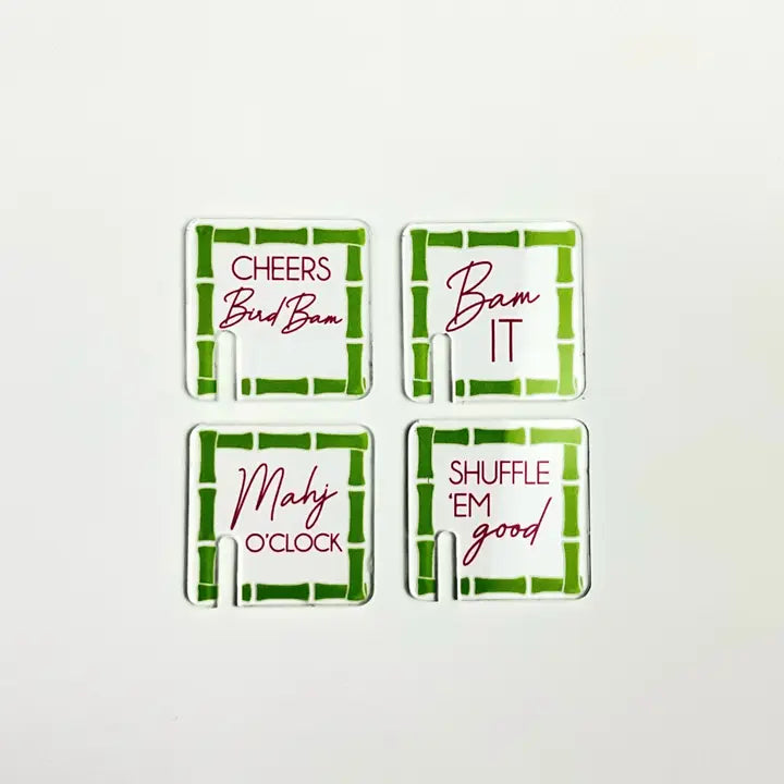 Cocktail Markers | Bam