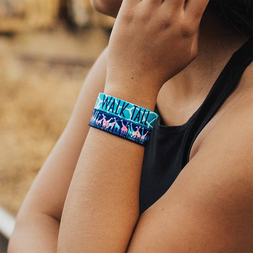 ZOX Interactive Bracelet | Walk Tall