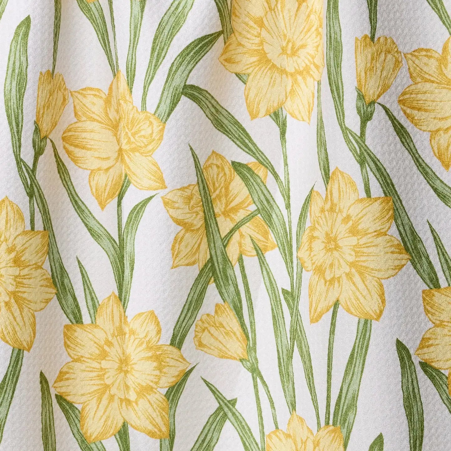 Tea Towel | Daffodil Darling