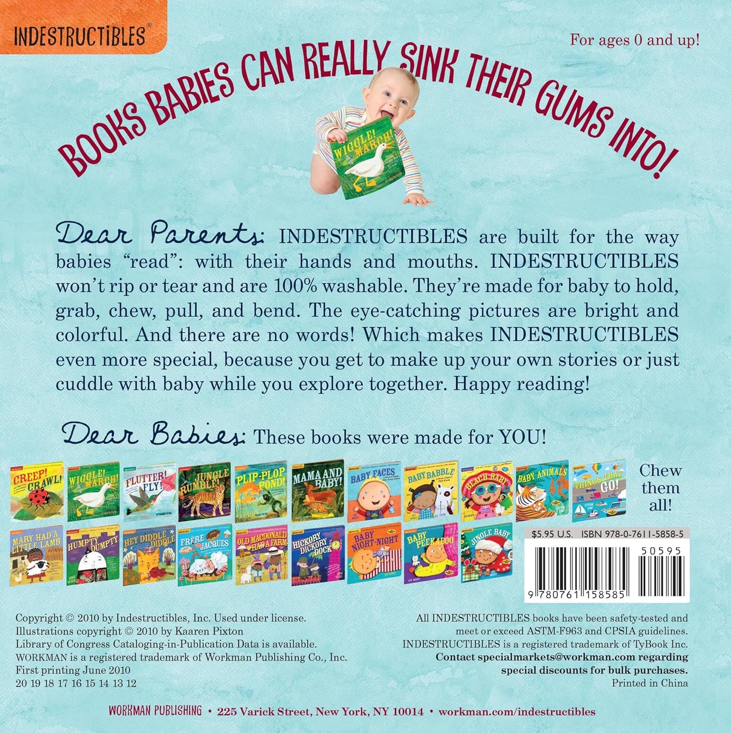 Jungle Rumble - Indestructible