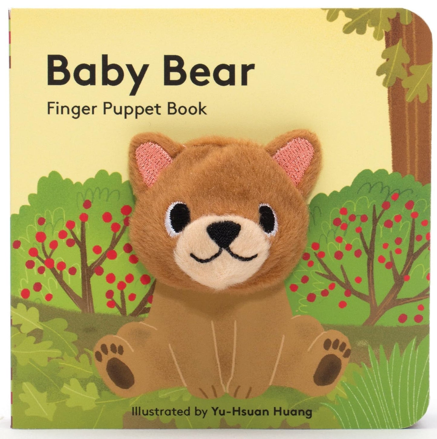 Baby Bear: Finger Puppet