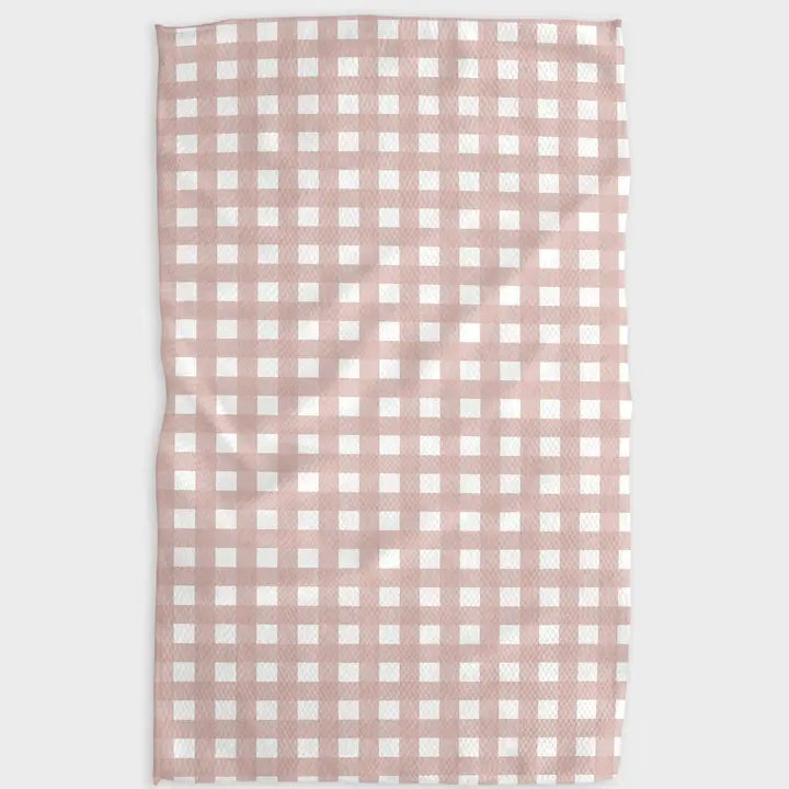 Tea Towel | Gigi | Dusty Rose