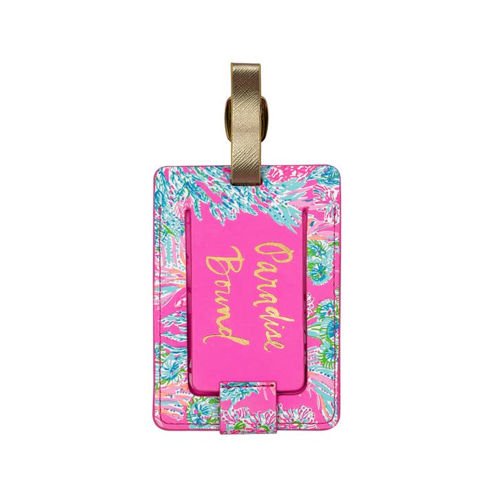 Luggage Tag | Seaing Things