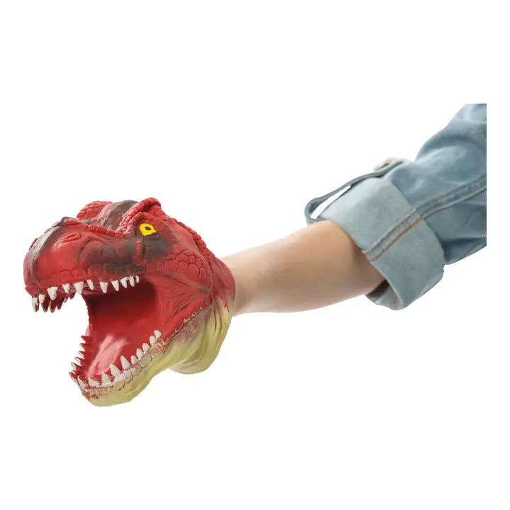 Dino Bite! Hand Puppet | Assorted Colors