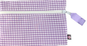 Cosmo Bag | Lilac Gingham
