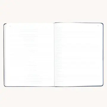 2026-2027 Bookbound Weekly Dapperdesk Planner | Navy