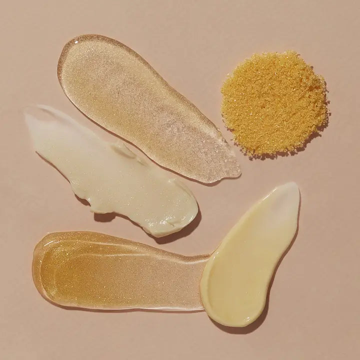 Pedi in A Box | 5 Step | Golden Vanilla