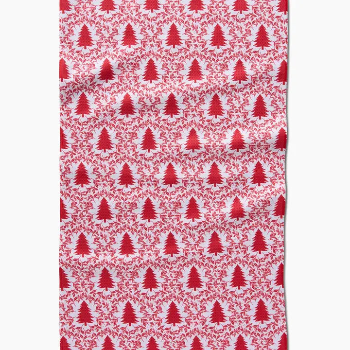 Tea Towel | Holiday Tree