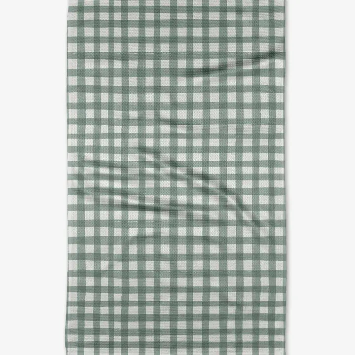 Tea Towel | Picnic Gingham