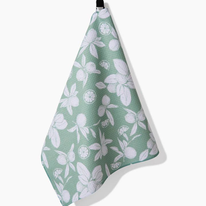 Tea Towel | Summer Limes