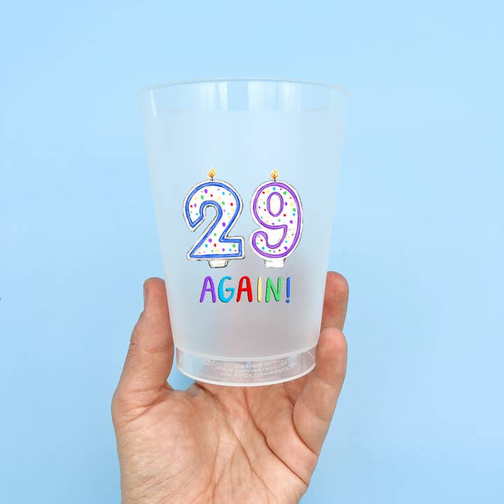 Party Cup Set | 29th