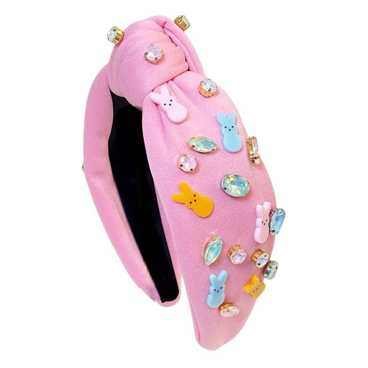 Knot Headband | Easter Peeps