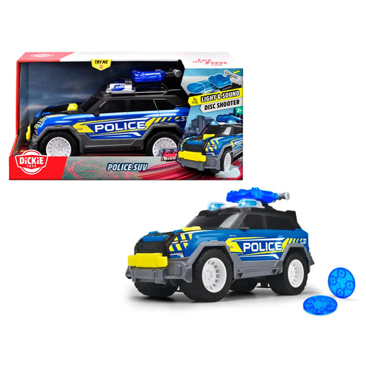 Rescue Vehicles | Assorted Styles