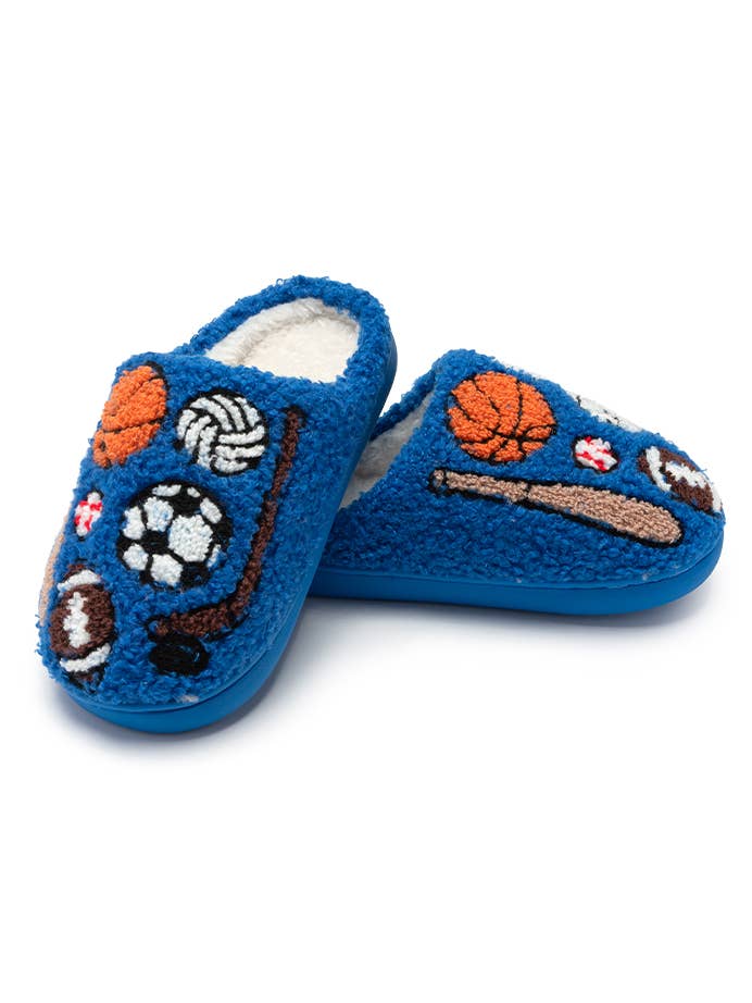Indoor/Outdoor Slippers | Sports Equipment | Kids