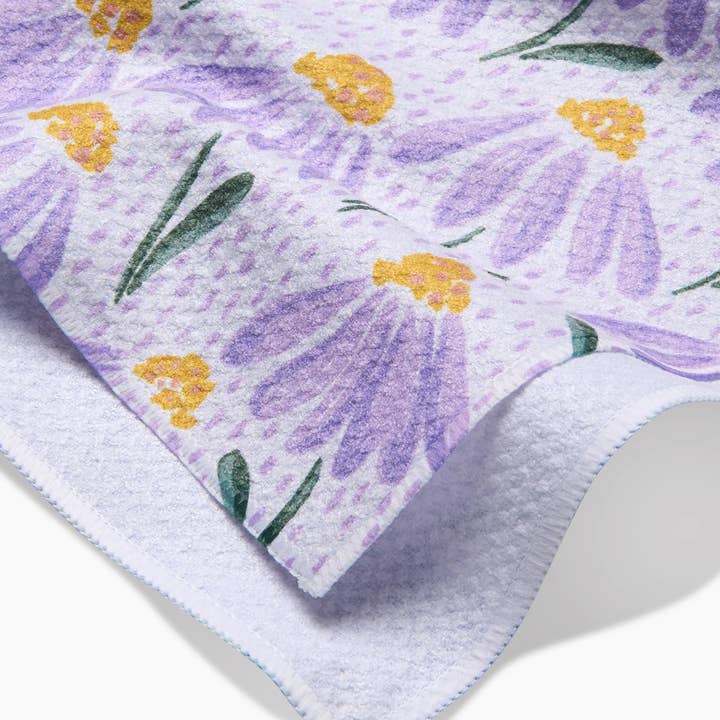 Tea Towel | Upside Down Daisy
