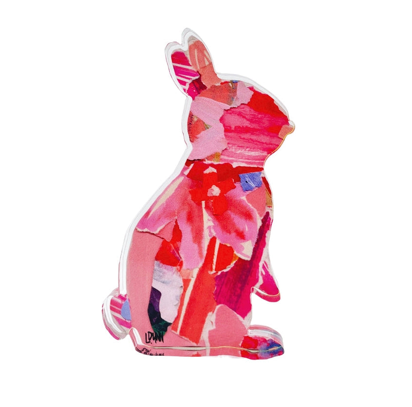 Acrylic Bunnies | Assorted Styles