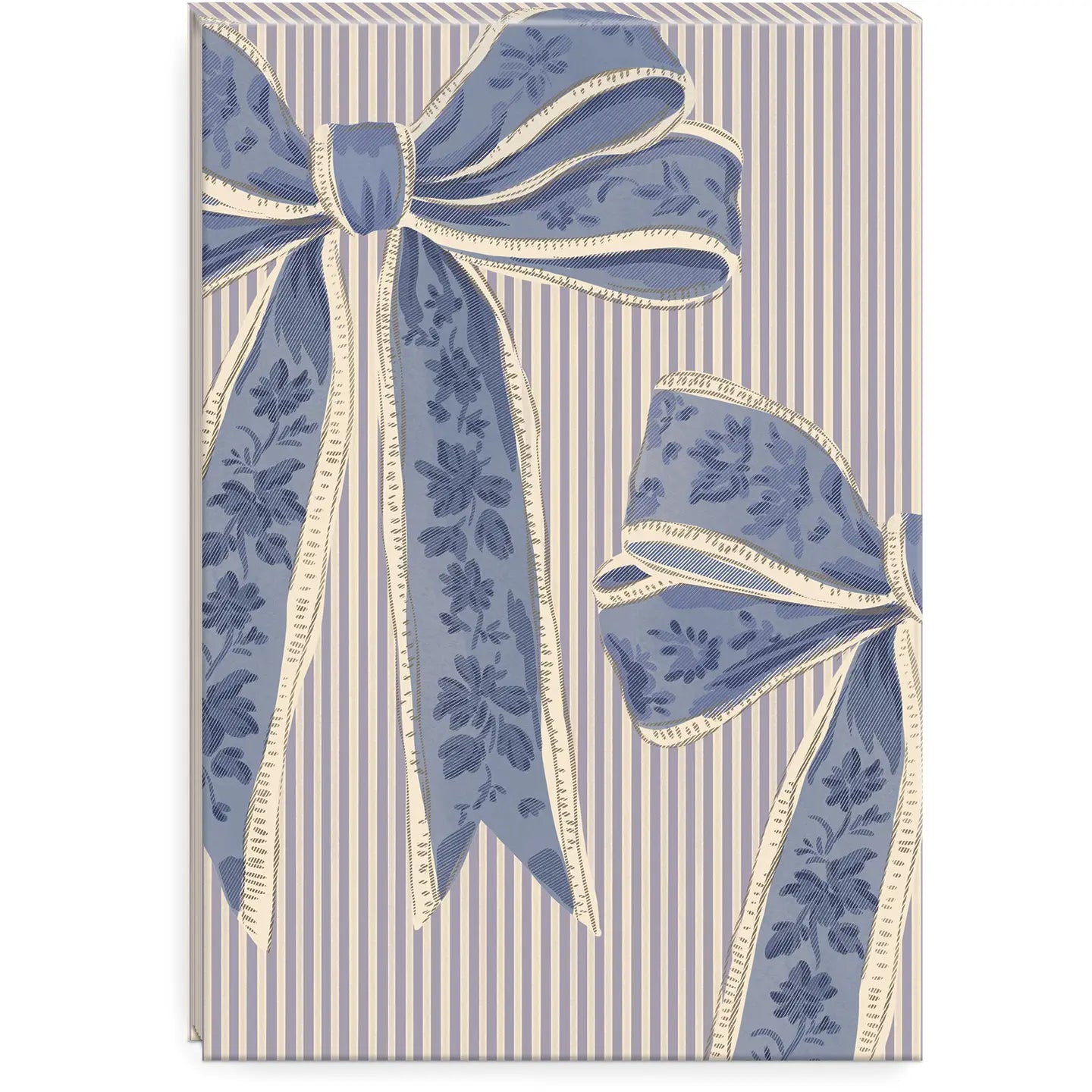 Bow Flip-Top Notepad