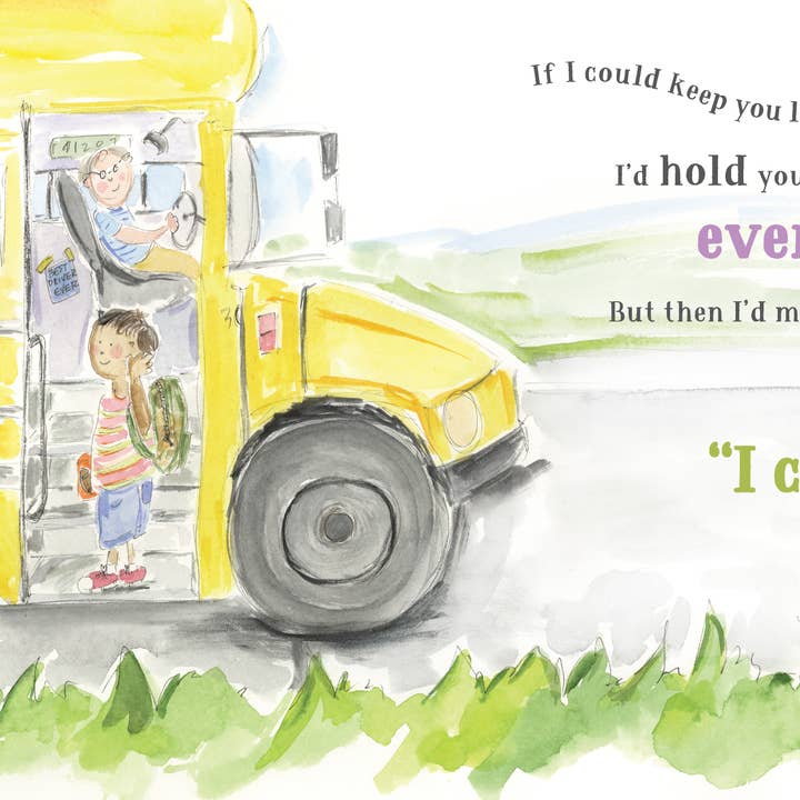 If I Could Keep You Little