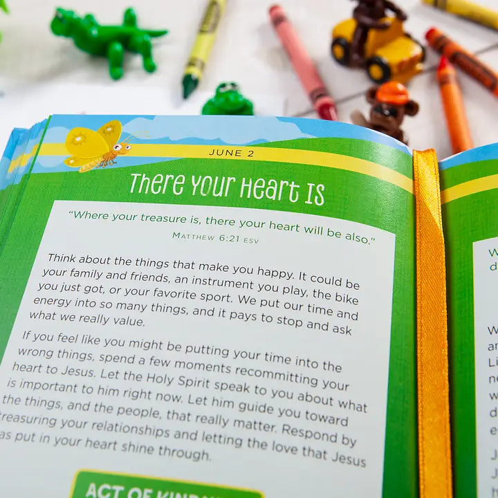 365 Days of Kindness For Kids