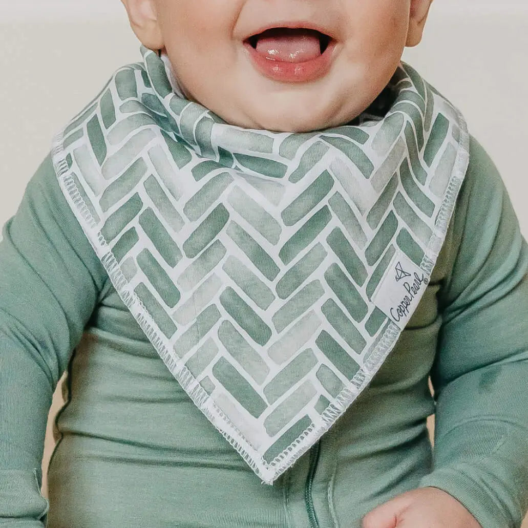 Baby Bandana Bib Set | Alta