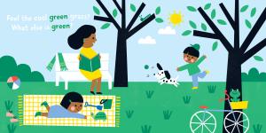 Baby, See The Colors! - Indestructible