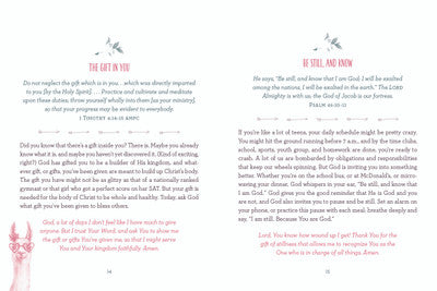 You Matter - Devotions & Prayers for a Teen Girl's Heart