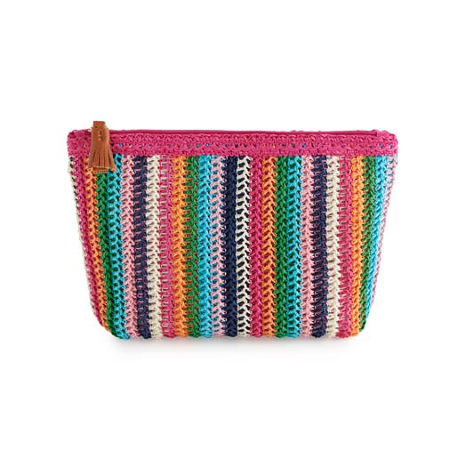 Maya Zip Pouch | Multi