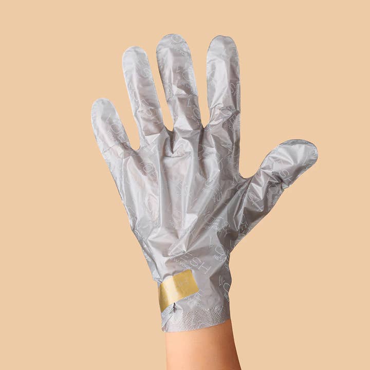 Collagen Gloves | Argan Oil +Floral Extracts