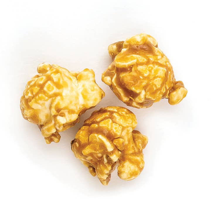 Pumpkin Spice Popcorn