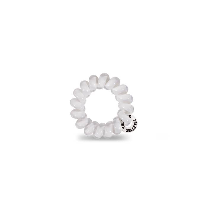 Teleties | Coconut White | Tiny