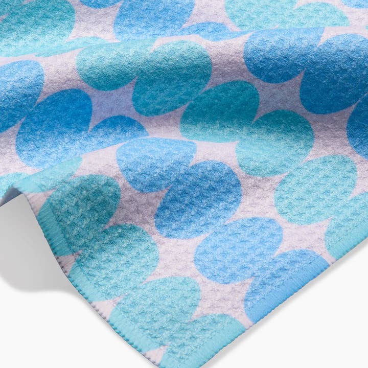 Bar Towel | Robins Egg