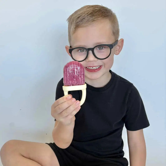Sunny Pops Popsicle Molds | Light Sage