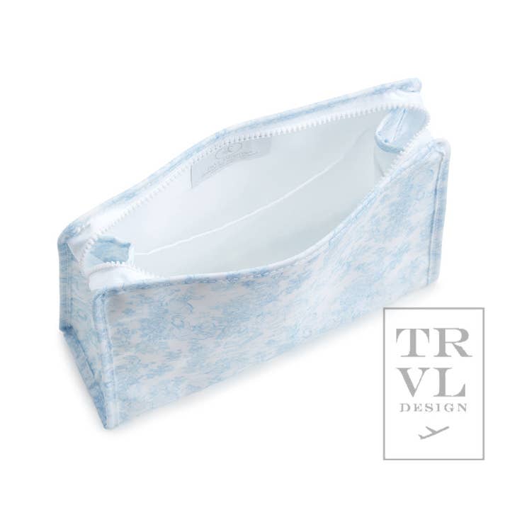 Large Roadie Zip Pouch | Posies