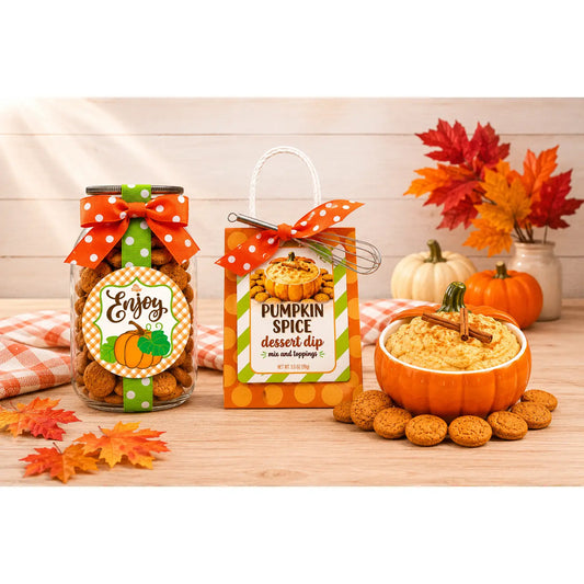 Dessert Dip Mix | Pumpkin Spice