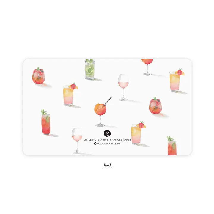 Little Notes | Aperol Spritz