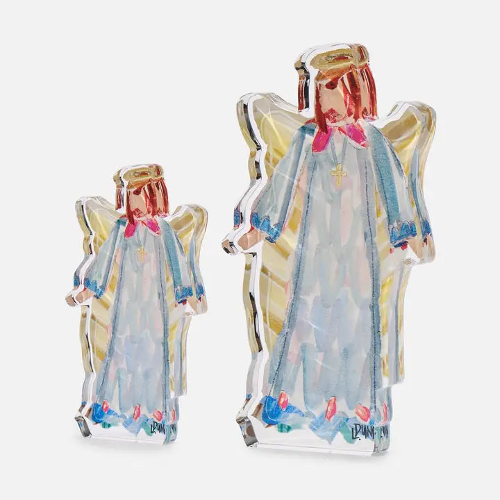 Large Acrylic Angel | Leah