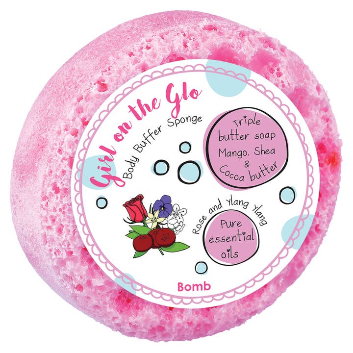 Body Buffer | Girl On the Glo