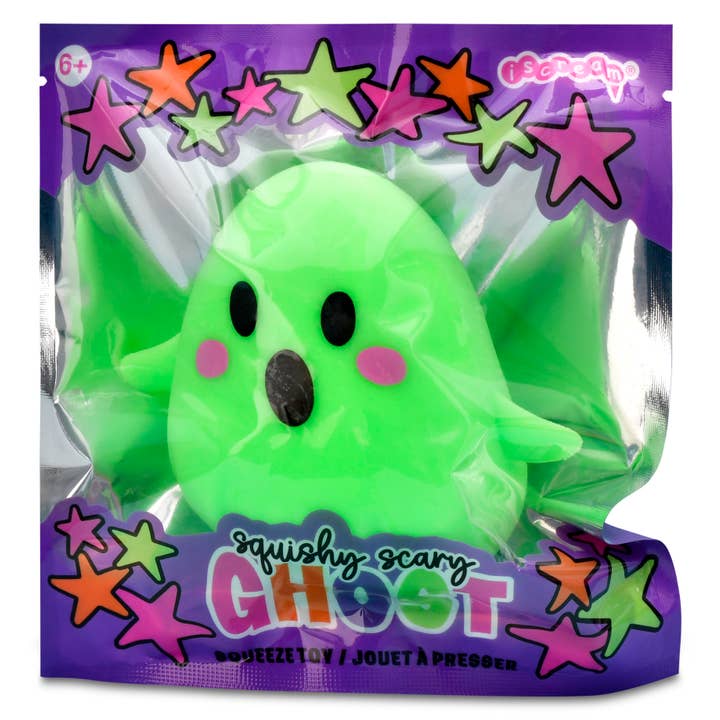 Ghost Squeeze Toy | Assorted Colors