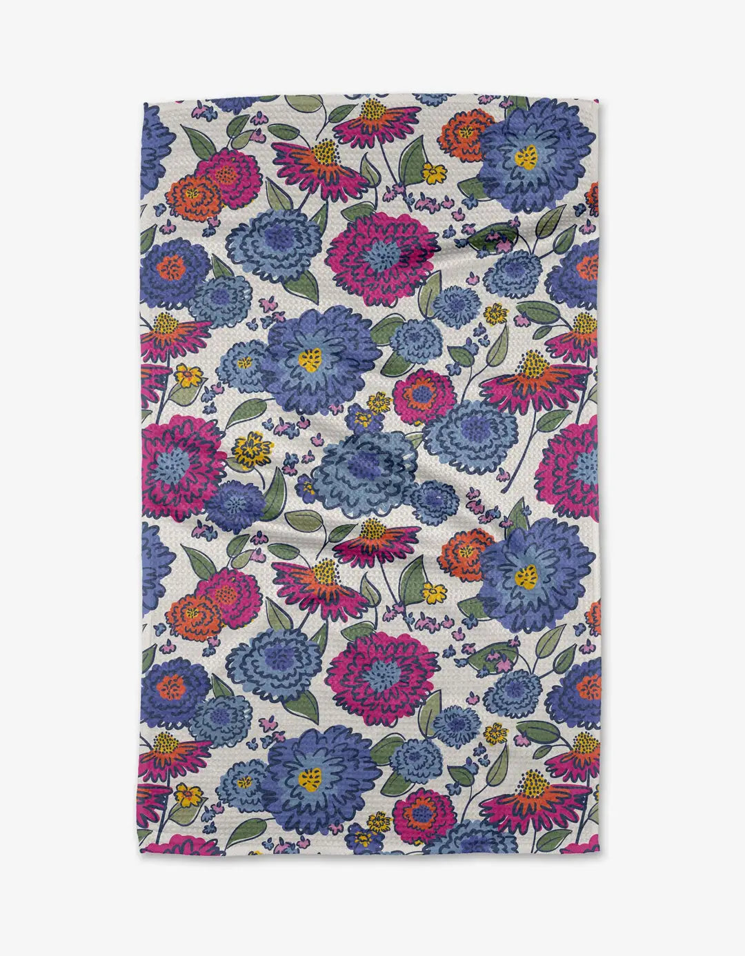 Tea Towel | Painterly Meadow