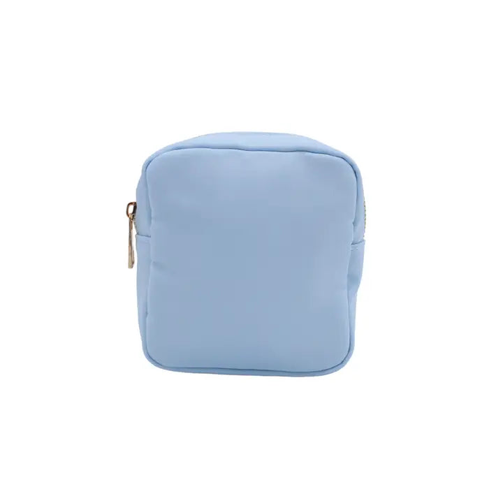 Nylon Mini Pouch | Frost