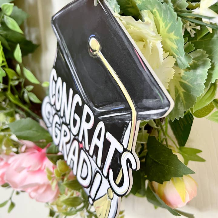 Decornament | Congrats Grad!