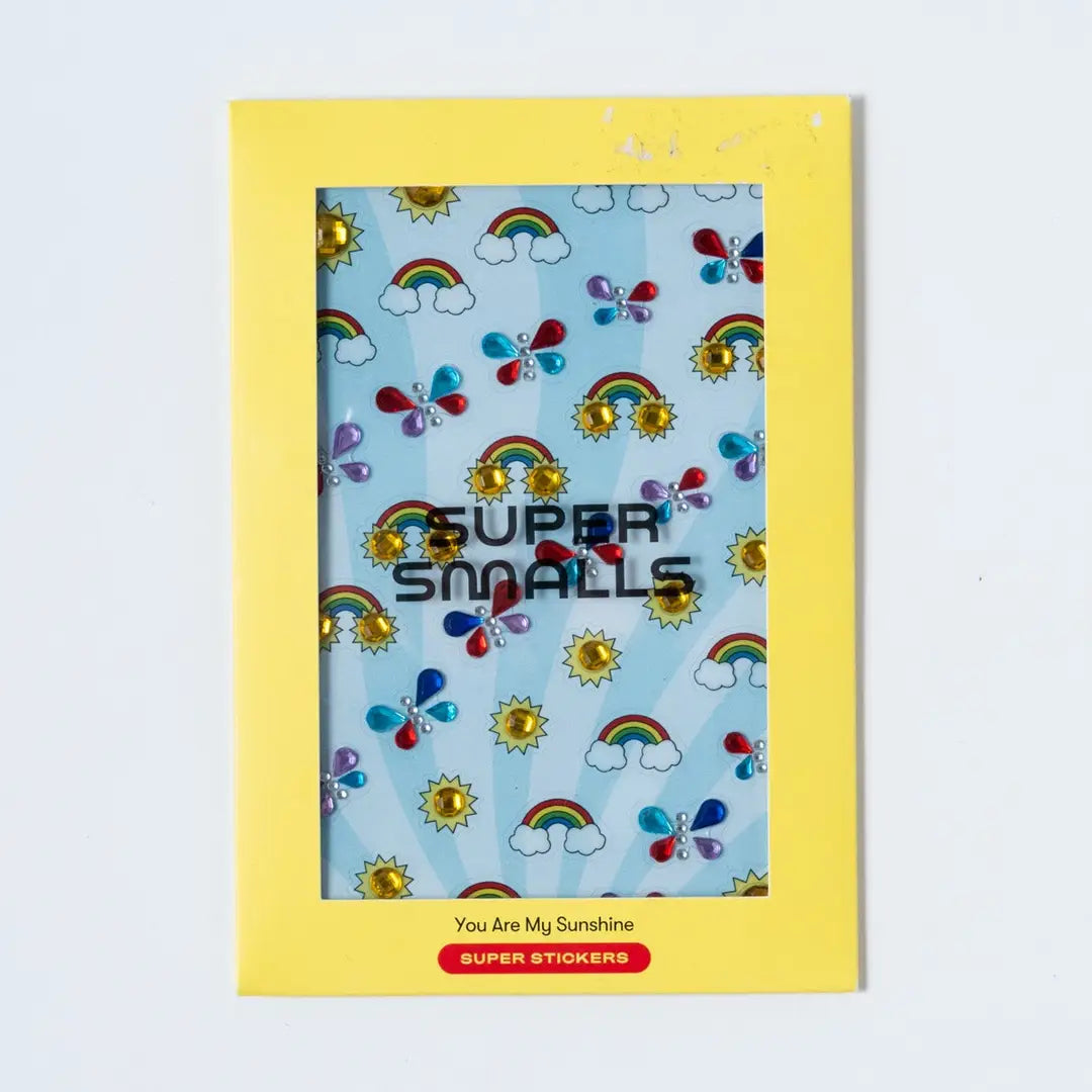 Single Sheet Sticker | Sunshine