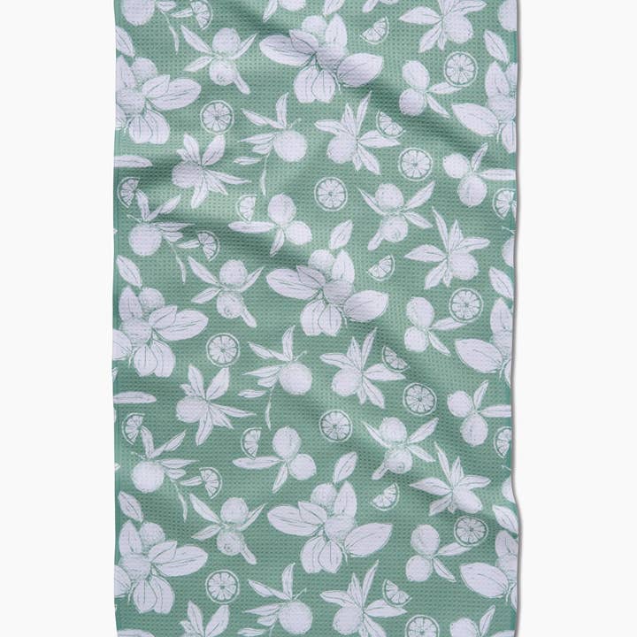 Tea Towel | Summer Limes